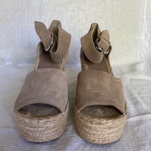 Marc Fisher Alida Platform, Sz 7.5